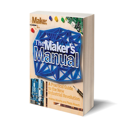 The Maker's manual