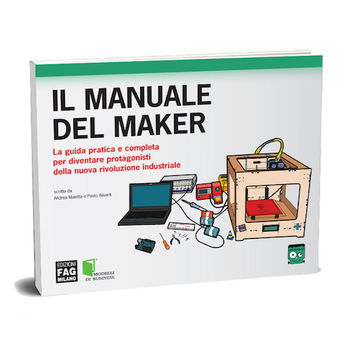 Il manuale del maker